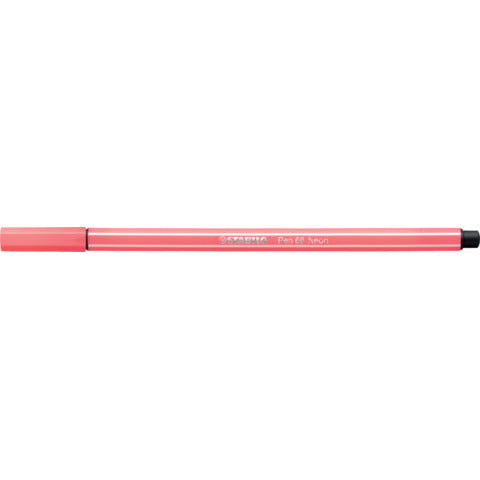stabilo-pennarelli-pen-68-1-mm-rosso-fluo-68-040
