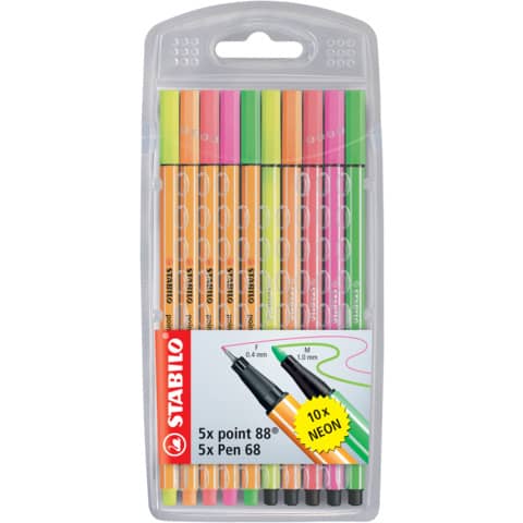 stabilo-pennarelli-pen-68-point-88-conf-10-colori-assortiti-8868-10-1