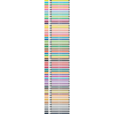 stabilo-pennarelli-pen-68-tratto-1-mm-eucalipto-68-12