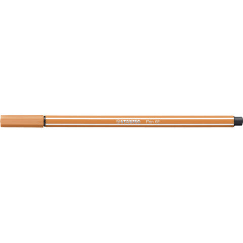 stabilo-pennarelli-pen-68-tratto-1-mm-ocra-scuro-68-89