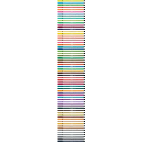 stabilo-pennarelli-pen-68-tratto-1-mm-prugna-68-60