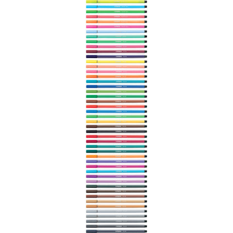 stabilo-pennarelli-pen-68-tratto-1-mm-rosa-68-29