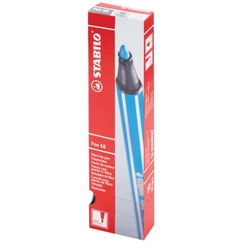 stabilo-pennarelli-pen-68-tratto-1-mm-verde-chiaro-68-33
