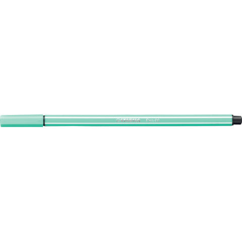 stabilo-pennarelli-pen-68-tratto-1-mm-verde-ghiaccio-68-13