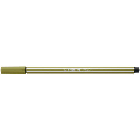stabilo-pennarelli-pen-68-tratto-1-mm-verde-muschio-68-37