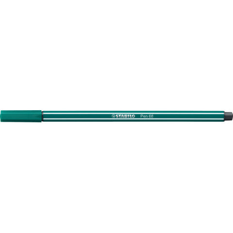 stabilo-pennarelli-pen-68-tratto-1-mm-verde-turchese-68-53