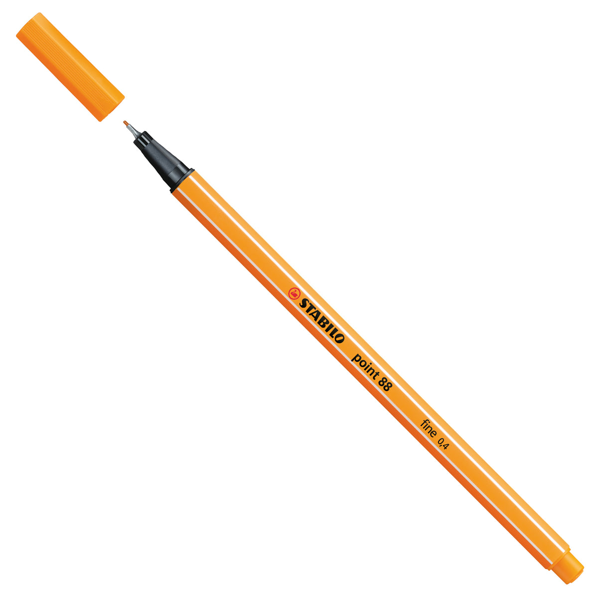 stabilo-pennarello-point-88-54-arancio
