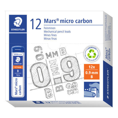 staedtler-astuccio-12-mine-sottili-b-mars-micro-carbon-250-0-9-mm-250-09-b