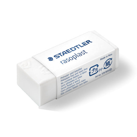 staedtler-gomma-rasoplast-matita-43-x19-x13-mm-bianca-conf-30-pezzi-526b30