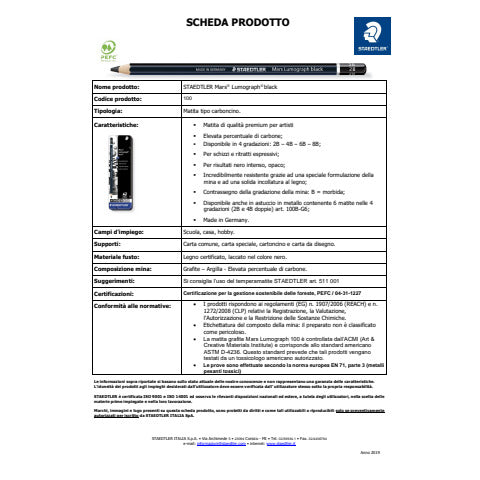 staedtler-matita-carboncino-lumograph-conf-12-pezzi-2b-100b-2b