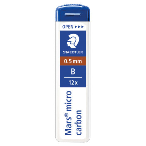 staedtler-mine-sottili-mars-micro-carbon-250-b-0-5-mm-confezione-12-pezzi-250-05-b