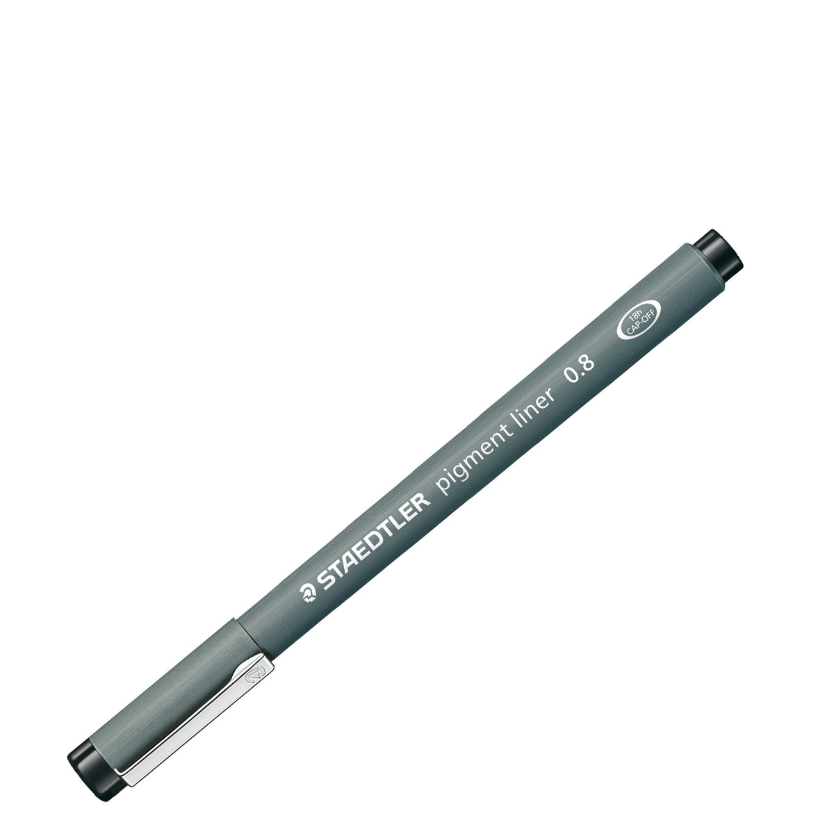 staedtler-pennarello-pigment-liner-308-nero-0-8mm