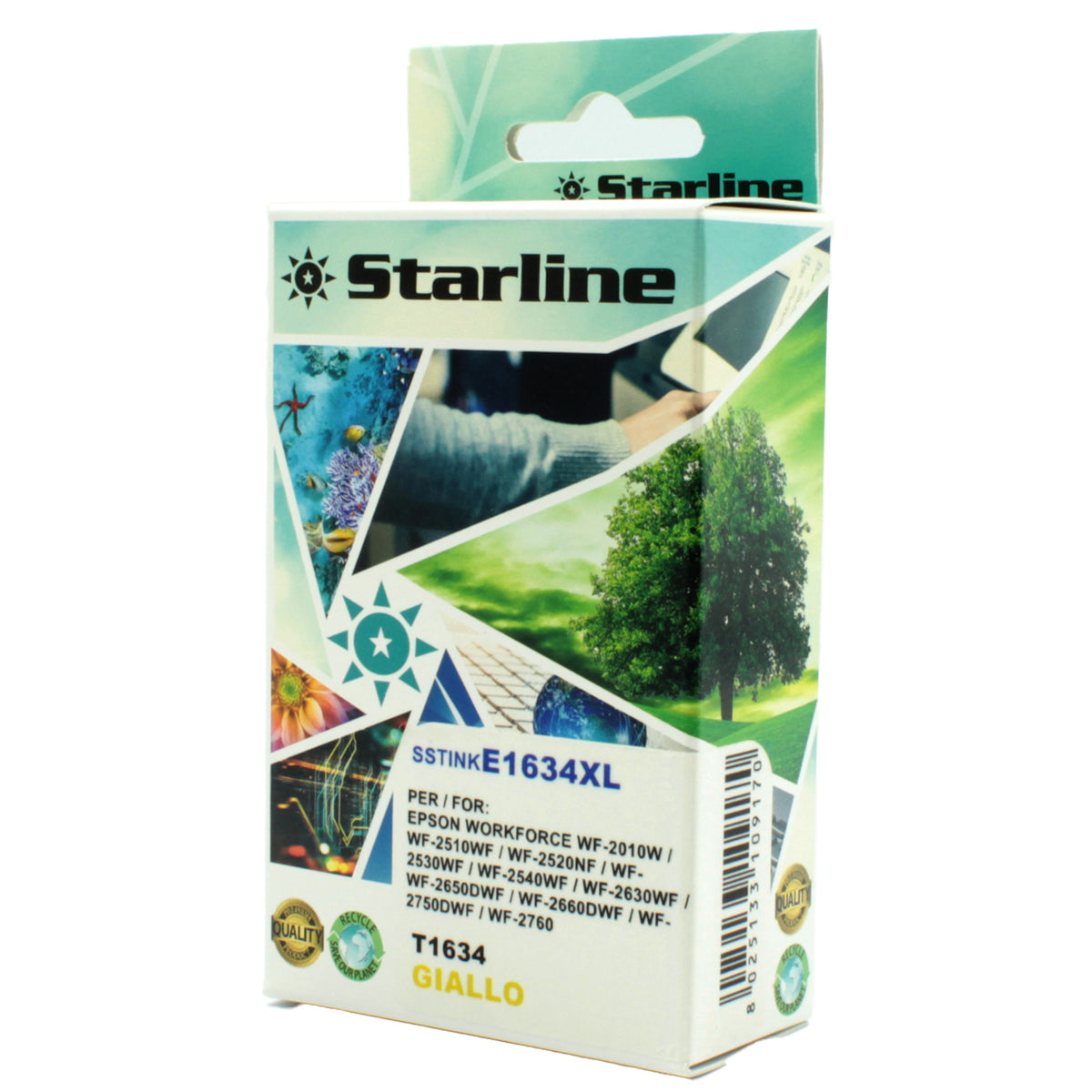 starline-cartuccia-giallo-print-c-epson-t1634