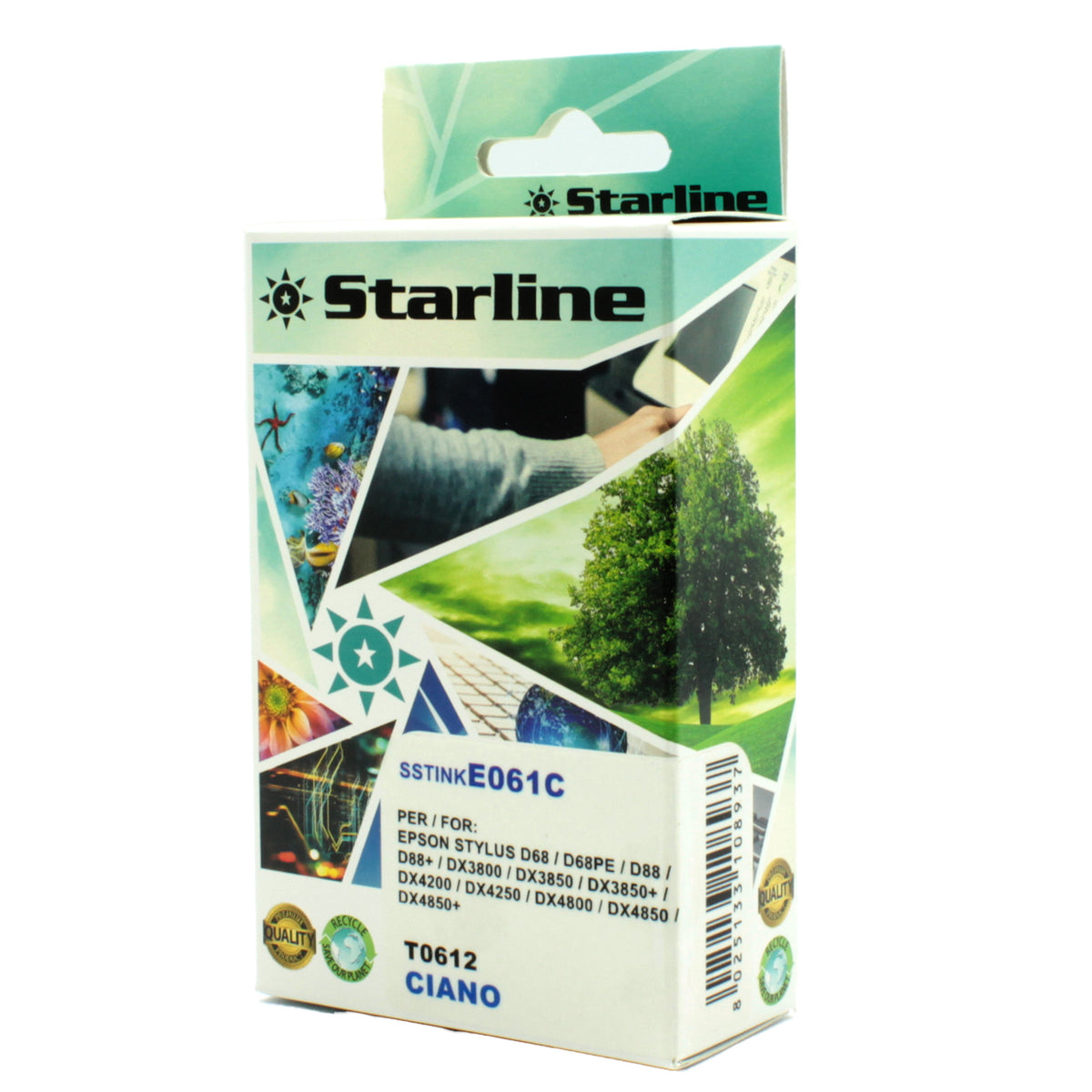 starline-cartuccia-ink-ciano-print-c-epson-t0612