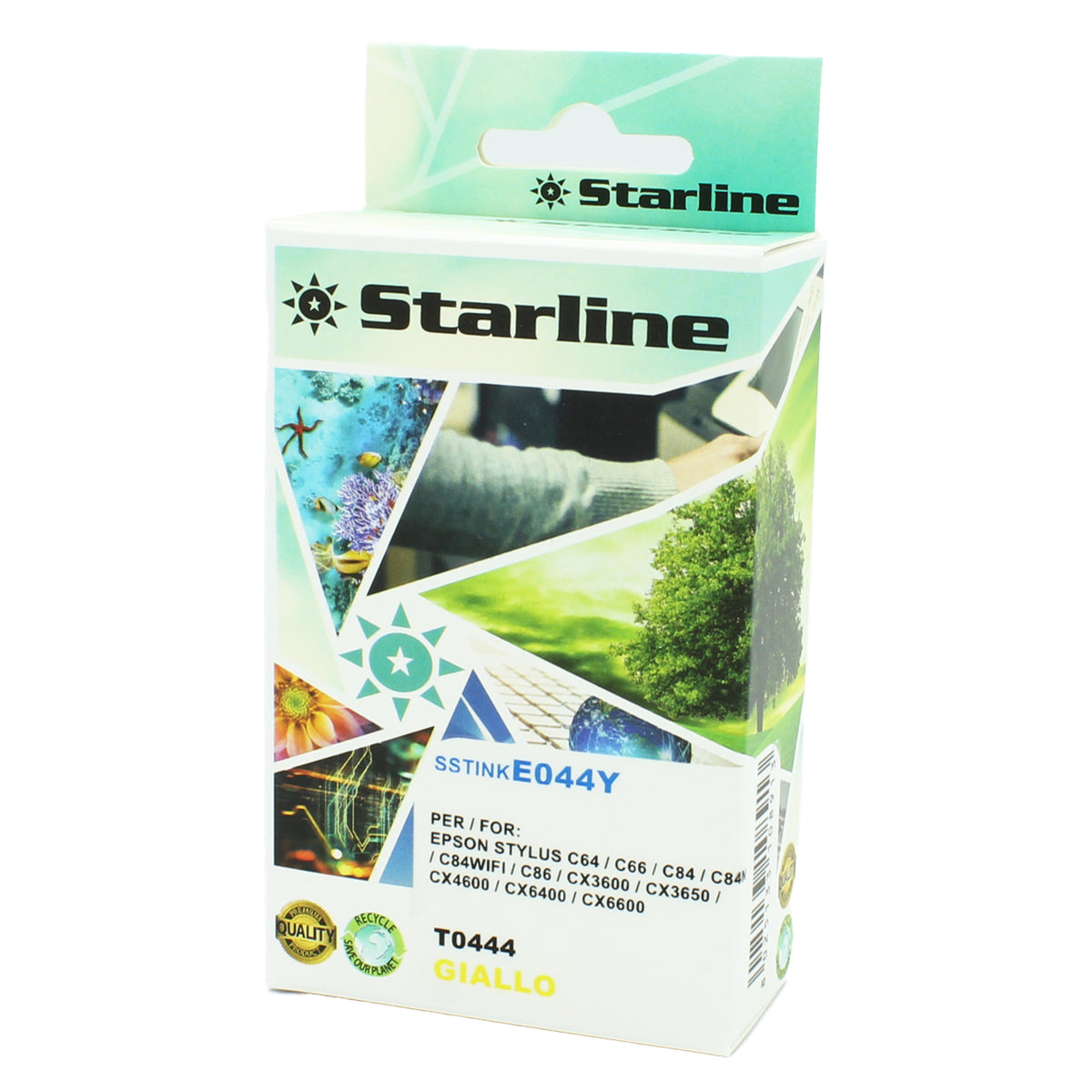 starline-cartuccia-ink-giallo-print-c-epson-t0441
