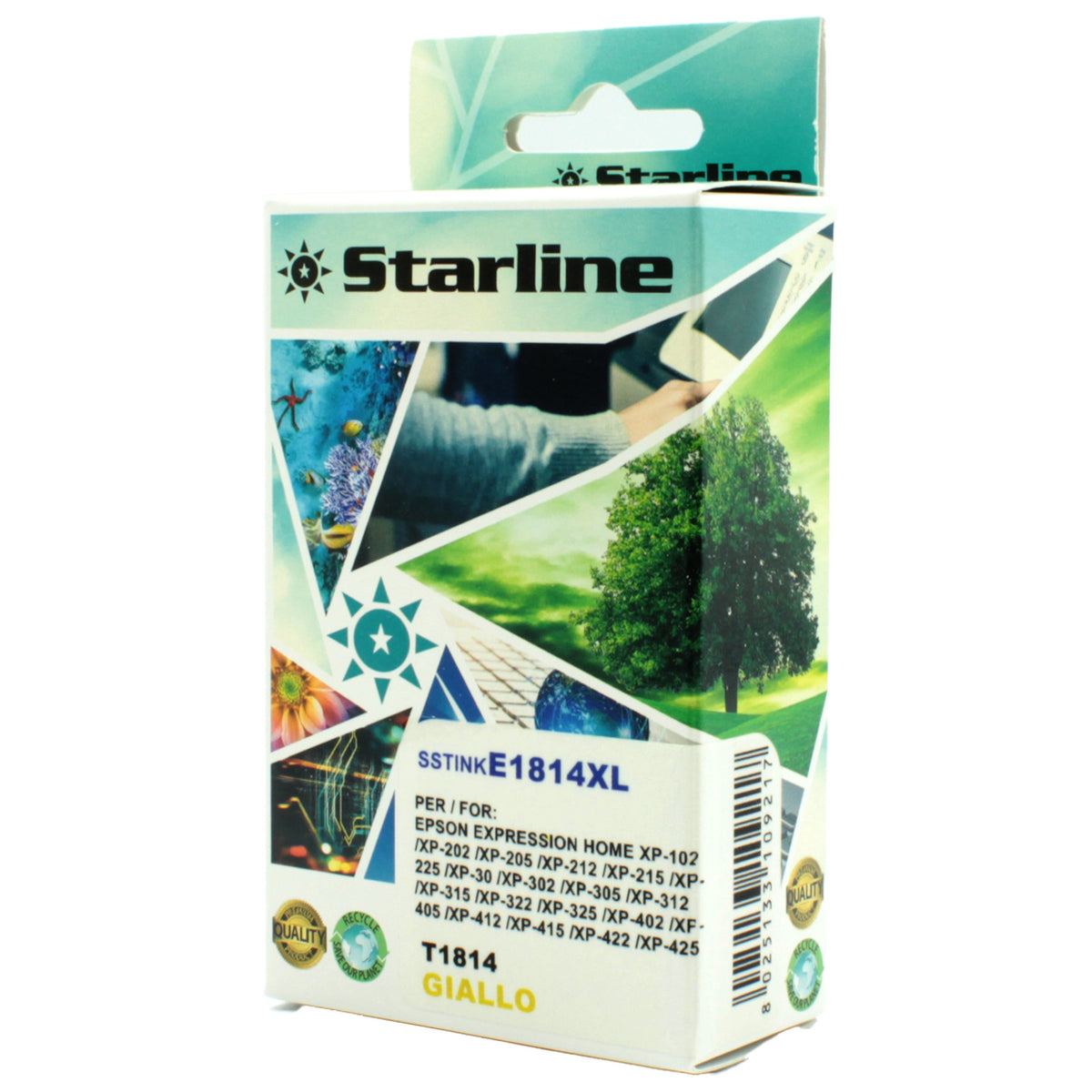 starline-cartuccia-ink-giallo-print-c-epson-t1814