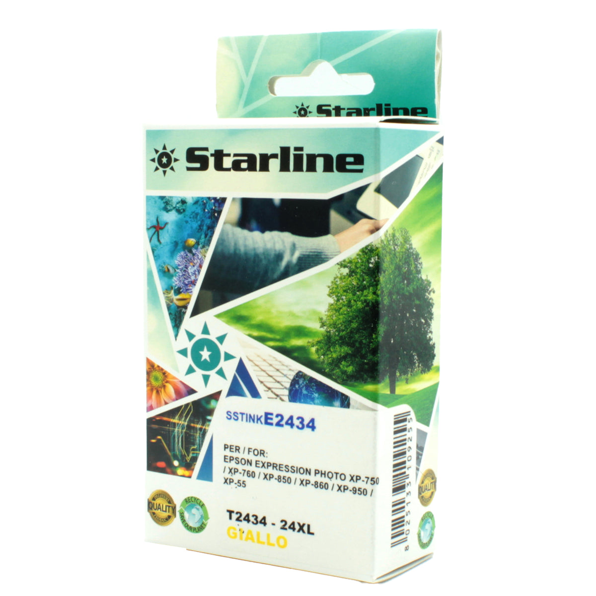 starline-cartuccia-ink-giallo-print-c-epson-t2434