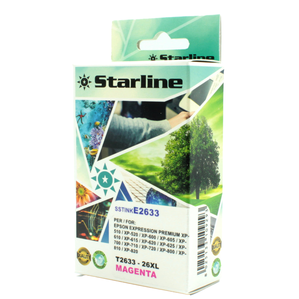 starline-cartuccia-ink-magenta-print-c-epson-t2633