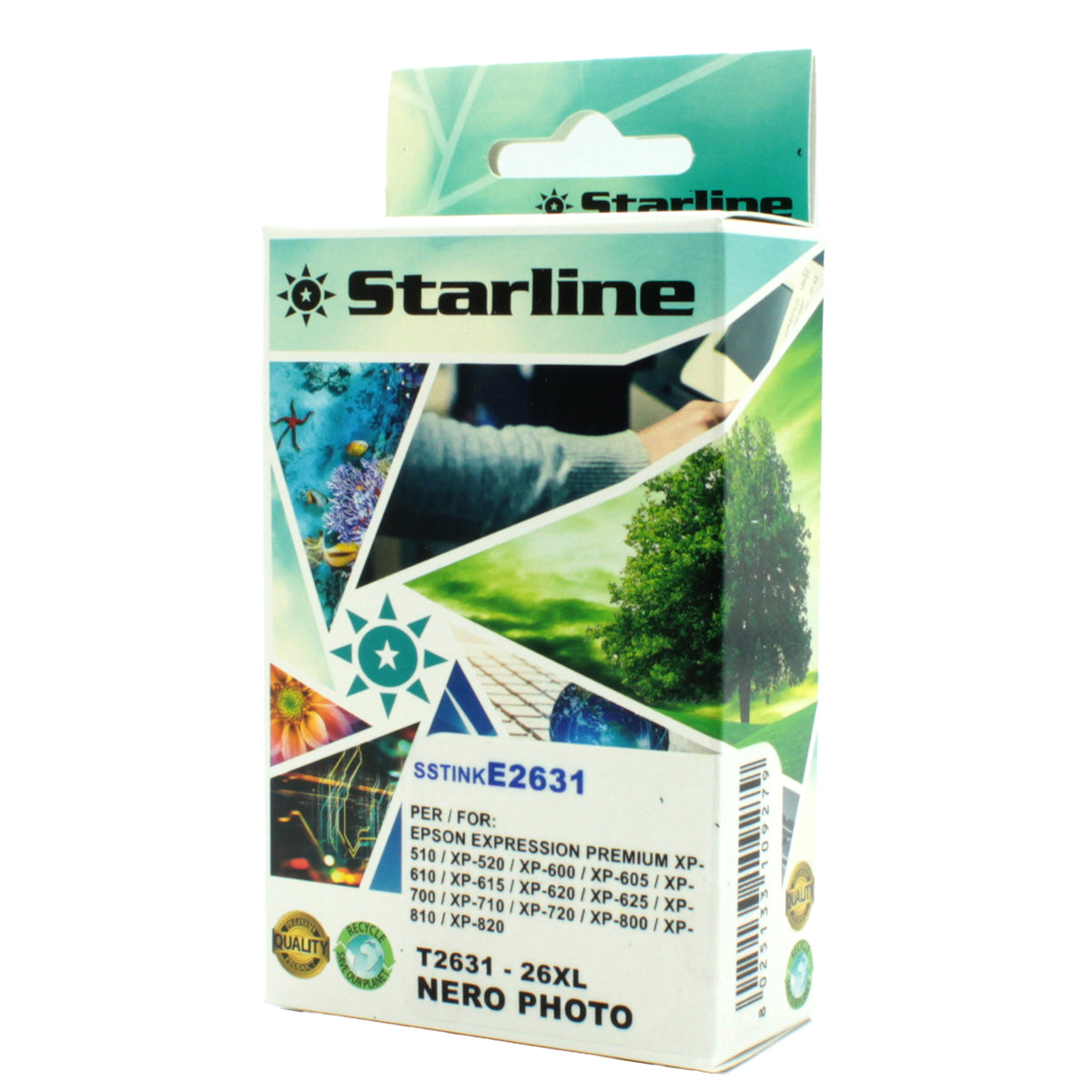 starline-cartuccia-ink-nero-photo-print-c-epson-t2631