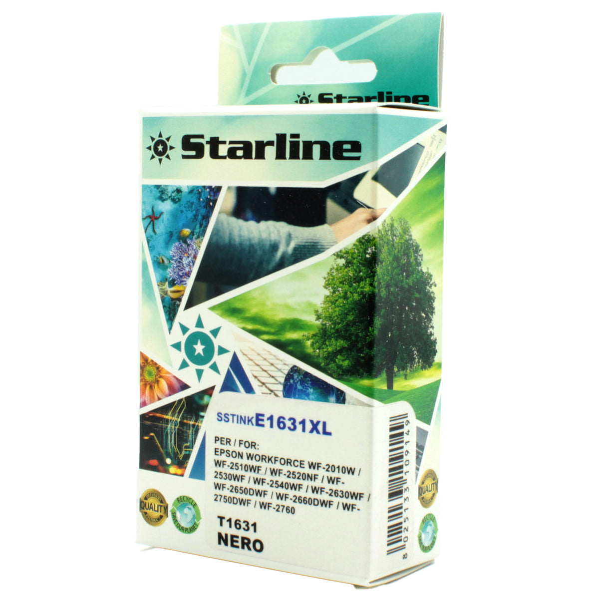 starline-cartuccia-ink-nero-print-c-epson-t1631