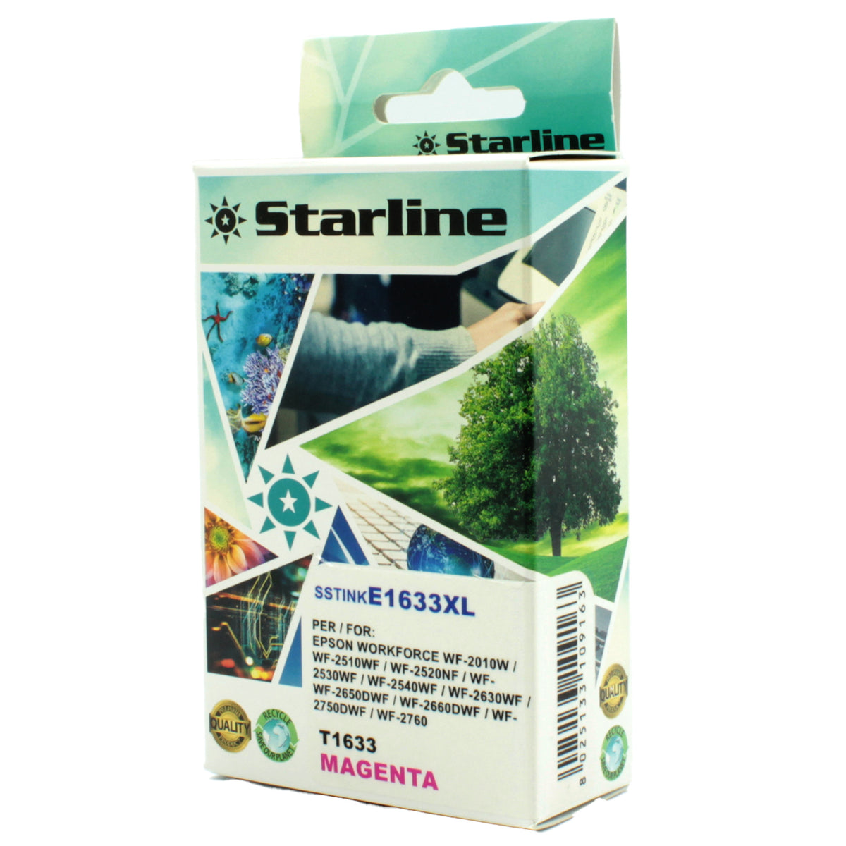 starline-cartuccia-magenta-print-c-epson-t1633
