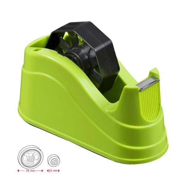 starline-dispenser-tavolo-medium-c-portapenne-verde-lime-nastri-33-66mt