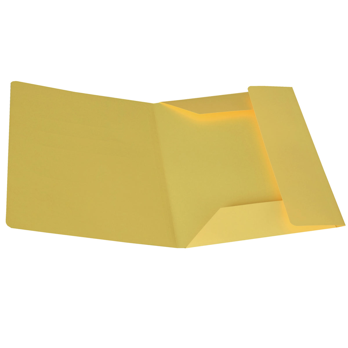 starline-pack-25-cartelline-3-lembi-giallo-sole-bristol-200g