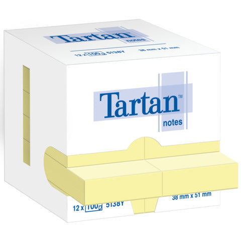 tartan-foglietti-riposizionabili-tartan-notes-51x38-mm-giallo-conf-12-blocchetti-100-ff-5138y