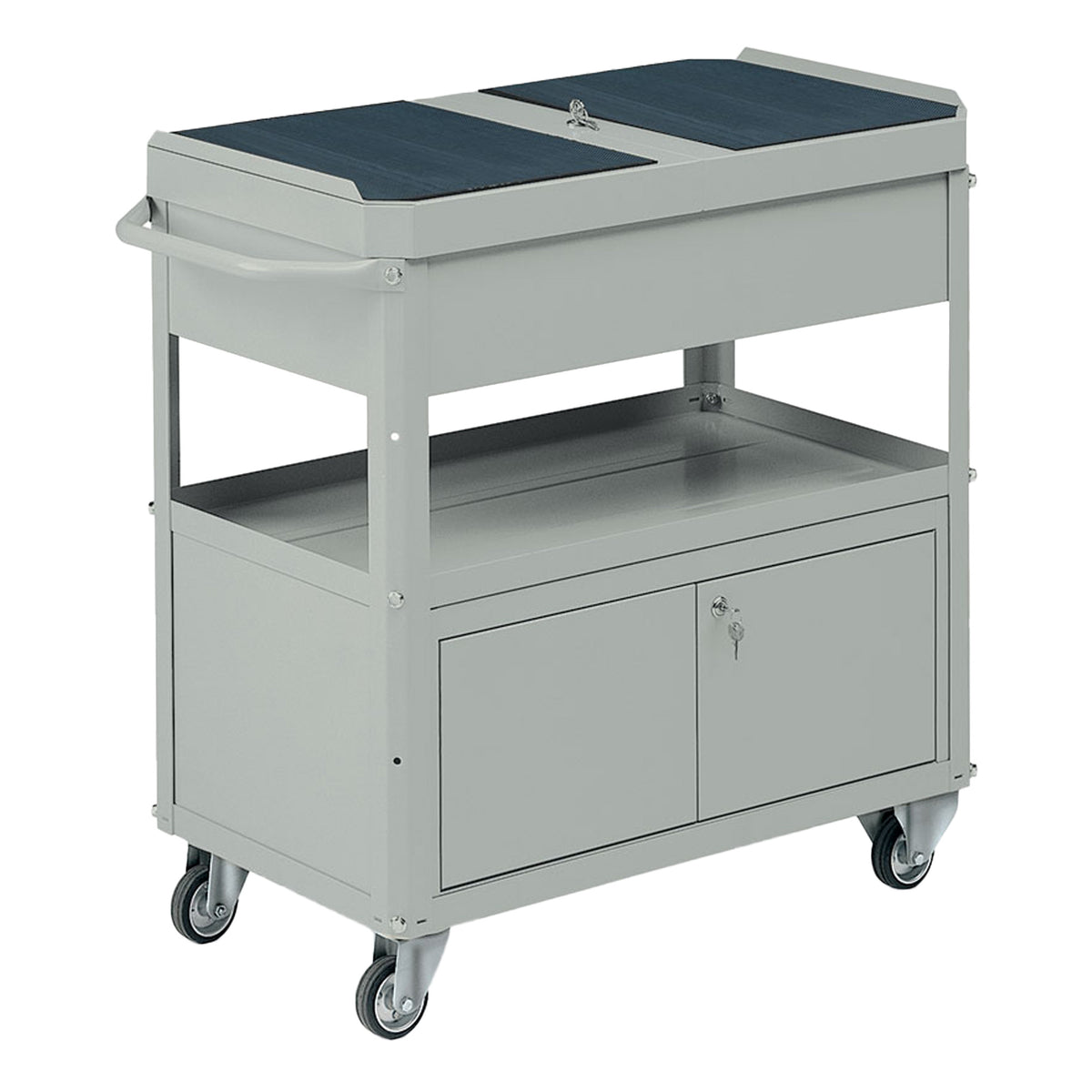 tecnotelai-carrello-2-vasche-80x45cm-baule-portattrezzi-grigio