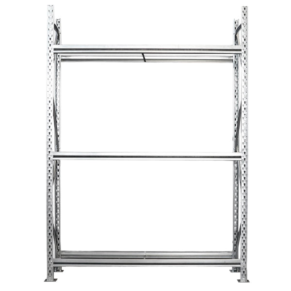 tecnotelai-scaffale-3-ripiani-acciaio-pneumatici-150x50cm-h200cm