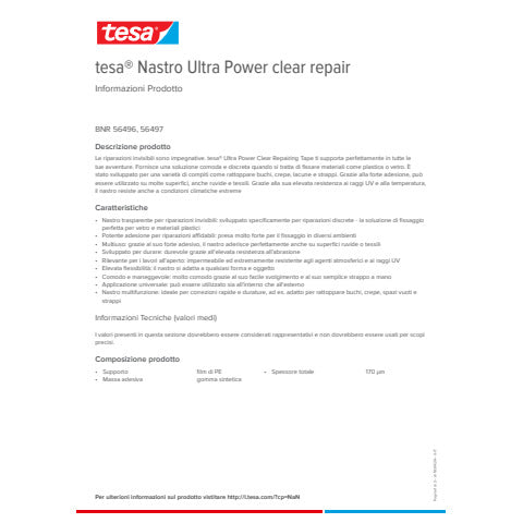 tesa-nastro-adesivo-ultra-power-clear-repairing-polietilene-trasparente-48-mm-x-10-m-56496-00000-01