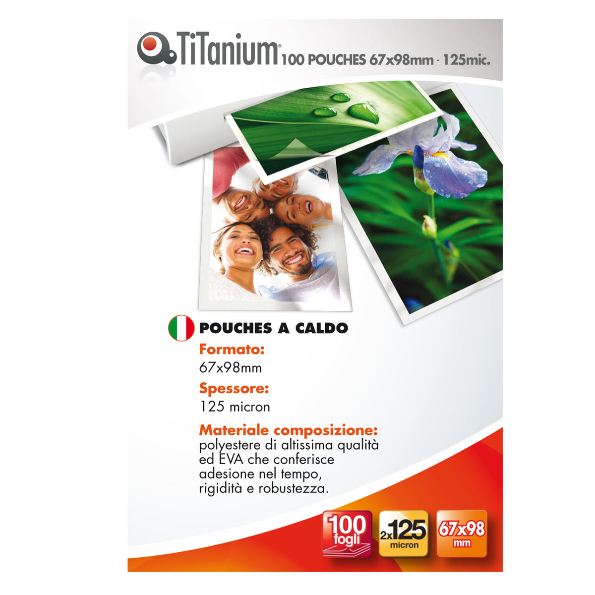 titanium-100-pouches-67x98mm-125my-badge