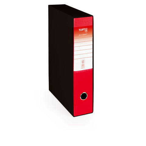 toptoo-plus-registratore-protocollo-custodia-dorso-5-cm-28-5x35-cm-rosso-0201043-pm-ro
