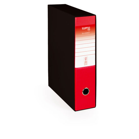 toptoo-plus-registratore-protocollo-custodia-dorso-8-cm-28-5x35-cm-rosso-0201043-p-ro