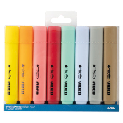 tratto-evidenziatori-video-pastel-1-5-mm-busta-appendibile-8-colori-pastello-assortiti-f838000