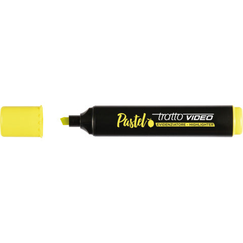 tratto-evidenziatori-video-pastel-1-5-mm-giallo-limone-f833501