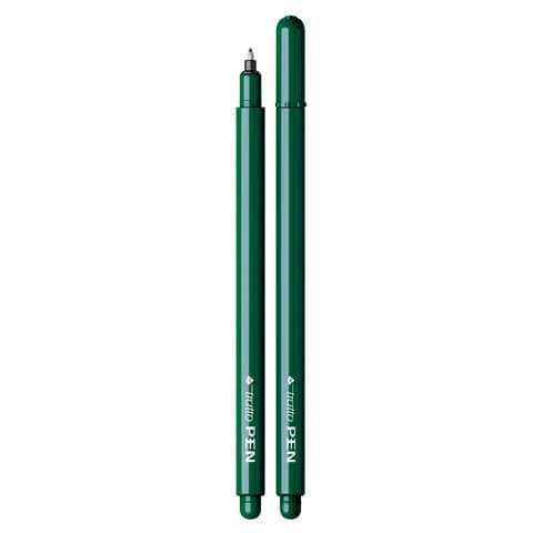 tratto-penna-punta-sintetica-pen-2-mm-verde-f830704
