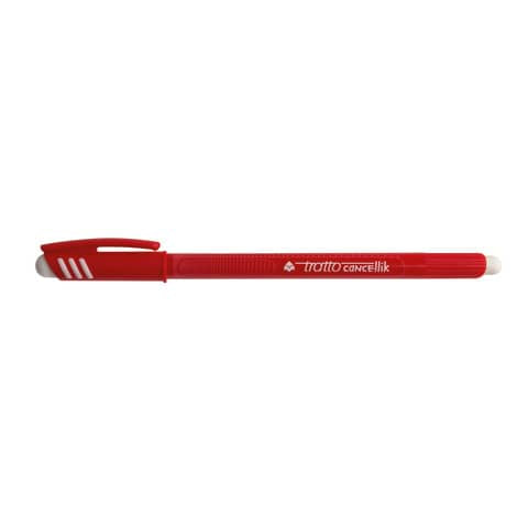tratto-penna-sfera-cancellabile-cancellik-1-mm-rosso-f826102