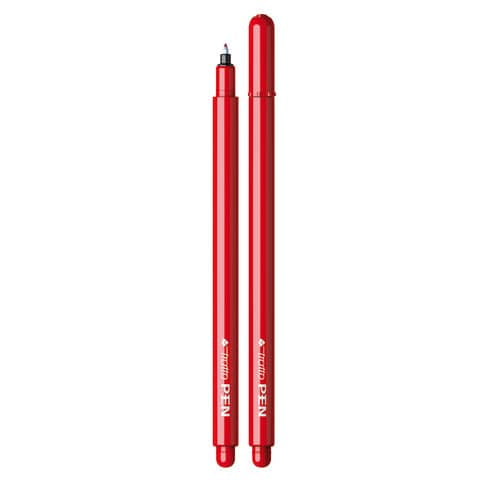 tratto-penne-punta-sintetica-pen-2-mm-rosso-f830702