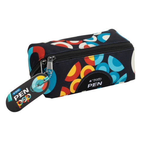 tratto-pochette-pen-pop-conf-12-penne-punta-sintetica-rosso-blu-f813800