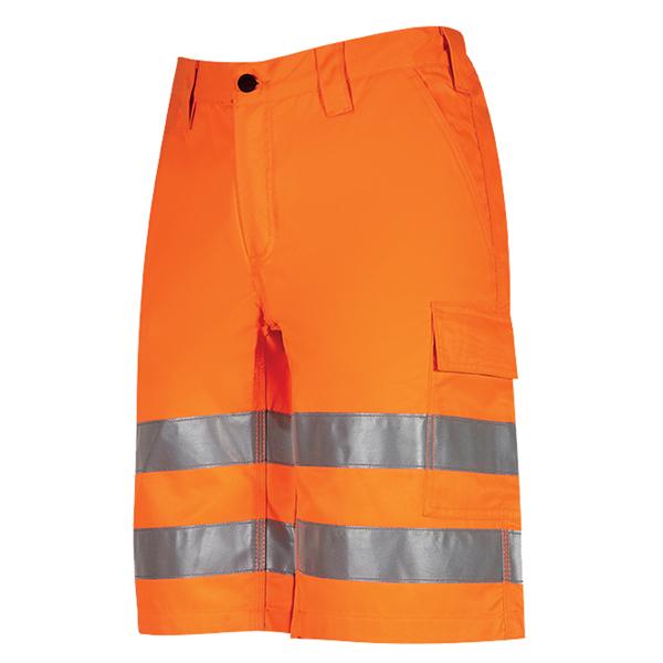 u-power-bermuda-alta-visibilita-altair-tg-xl-arancio-fluo