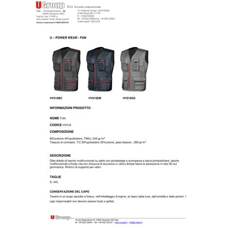 u-power-gilet-lavoro-tasche-multifunzionali-fun-black-carbon-taglia-xxl-hy018bc-xxl