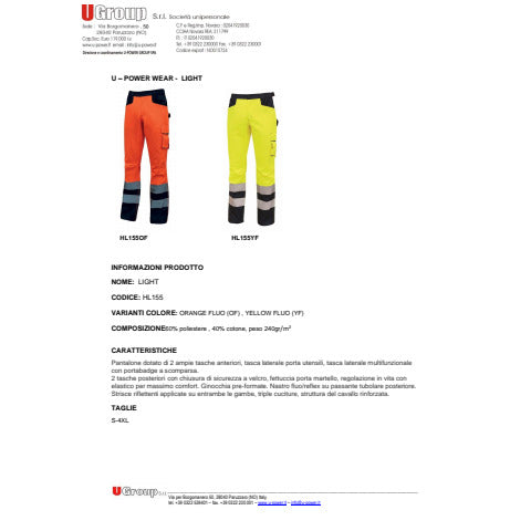 u-power-pantalone-lavoro-light-yellow-fluo-taglia-m-hl155yf-m
