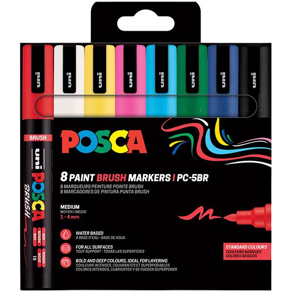 uni-mitsubishi-astuccio-8pz-marcatore-uni-posca-pc5mbr-punta-brush-1-0-4-0mm-colori-assortiti