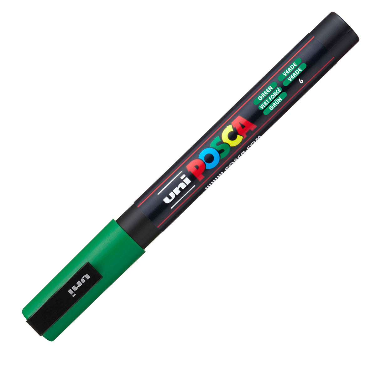uni-mitsubishi-marcatore-uni-posca-pc3m-p-fine-0-9-1-3mm-verde