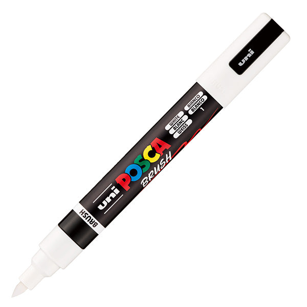 uni-mitsubishi-marcatore-uni-posca-pc5mbr-punta-brush-1-0-4-0mm-bianco