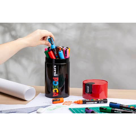 uni-posca-gift-box-marcatore-tempera-punta-media-colori-assortiti-tappo-barattolo-oro-m-84008516