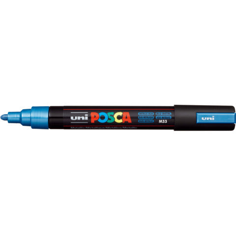 uni-posca-marcatore-tempera-posca-uni-ball-punta-tonda-1-8-2-5-mm-blu-metal-m-pc5m-bm