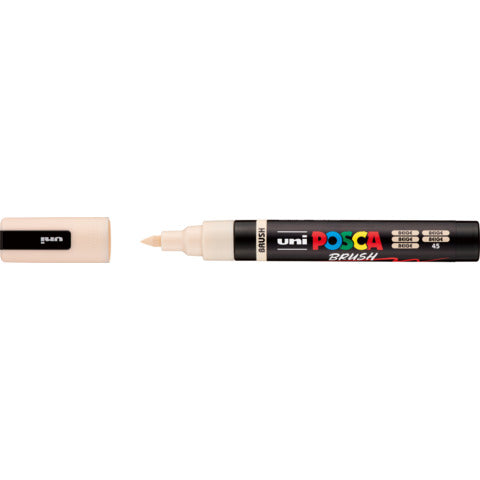 uni-posca-marcatore-tempera-punta-pennello-semi-flessibile-1-4-mm-beige-m-pc5br-bg
