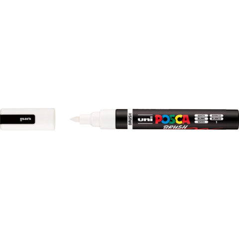 uni-posca-marcatore-tempera-punta-pennello-semi-flessibile-1-4-mm-bianco-m-pc5br-bi